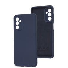 Чохол для Samsung Galaxy M13/M23 5G Wave Full camera midnight blue
