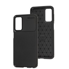 Чохол Samsung Galaxy M13 4G / M23 5G Ultimate Carbon premium чорний