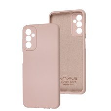 Чохол для Samsung Galaxy M13/M23 5G Wave Full camera pink sand