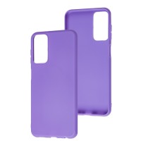 Чохол для Samsung Galaxy M13 4G / M23 5G Candy бузковий