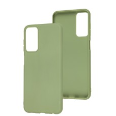 Чохол Samsung Galaxy M13 4G / M23 5G Candy фісташковий