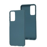 Чохол Samsung Galaxy M13 4G / M23 5G Candy синій / powder blue