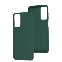 Чохол Samsung Galaxy M13 4G / M23 5G Candy зелений / forest green