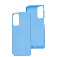 Чохол Samsung Galaxy M13 4G / M23 5G Candy блакитний