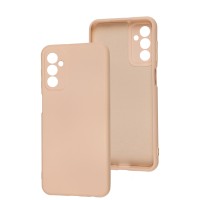 Чехол для Samsung Galaxy M13 4G / M23 5G Wave Full colorful pink sand