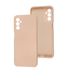 Чехол для Samsung Galaxy M13 4G / M23 5G Wave Full colorful pink sand