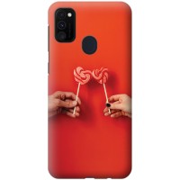 Чохол для Samsung Galaxy M21(M215) / M30S(M307) для закоханих 8