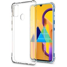 Чохол для Samsung Galaxy M21 / M30s WXD ударопрочний прозорий