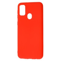 Чохол Samsung Galaxy M21 / M30s Candy червоний