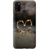 Чохол для Samsung Galaxy M21(M215) / M30S(M307) для закоханих 5