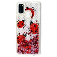 Чохол для Samsung Galaxy M21 / M30s Блискучі вода "божество"