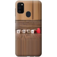 Чохол для Samsung Galaxy M21(M215) / M30S(M307) для закоханих 3