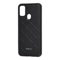 Чохол Samsung Galaxy M21 / M30s Jesco Leather чорний
