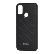 Чохол Samsung Galaxy M21 / M30s Jesco Leather чорний