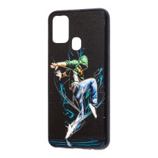 Чохол Samsung Galaxy M31 (M315) Fashion mix freestyle