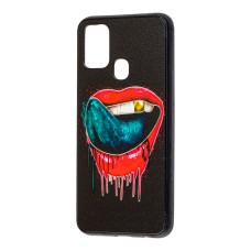 Чохол Samsung Galaxy M31 (M315) Fashion mix trap