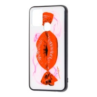 Чохол Samsung Galaxy M31 (M315) Girls UV lips