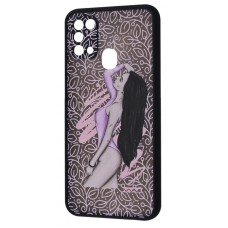 Чохол Samsung Galaxy M31 (M315) Wave Cartoon magic city