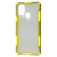 Чохол Samsung Galaxy M31 (M315) LikGus Armor color жовтий