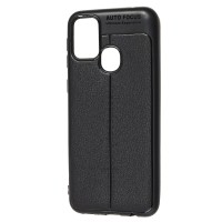 Чохол Samsung Galaxy M31 (M315) Auto Focus чорний
