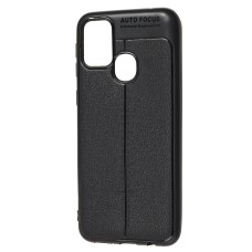 Чохол Samsung Galaxy M31 (M315) Auto Focus чорний