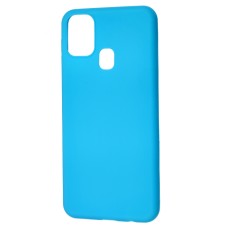 Чохол Samsung Galaxy M31 (M315) Candy блакитний
