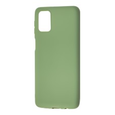 Чохол для Samsung Galaxy M31s (M317) Candy фісташковий