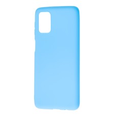 Чохол Samsung Galaxy M31s (M317) Candy блакитний