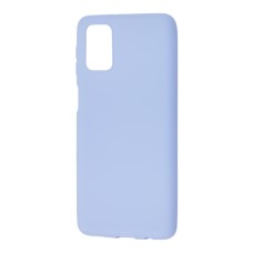 Чохол Samsung Galaxy M31s (M317) Candy блакитний / lilac blue