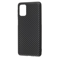 Чохол Samsung Galaxy M31s (M317) Carbon ultra-thin чорний