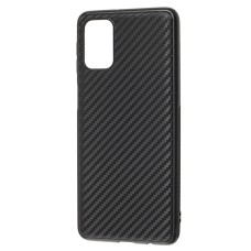 Чохол Samsung Galaxy M31s (M317) Carbon ultra-thin чорний