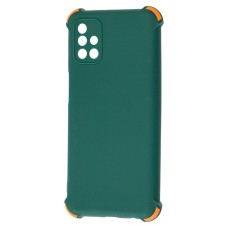 Чохол Samsung Galaxy M31s (M317) Defender зелений