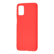 Чохол Samsung Galaxy M31s (M317) Candy червоний