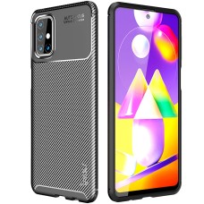 Чохол Samsung Galaxy M31s (M317) iPaky Kaisy чорний