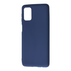 Чохол Samsung Galaxy M31s (M317) Candy синій