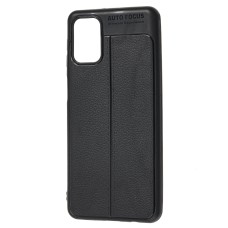 Чохол Samsung Galaxy M31s (M317) Auto Focus чорний