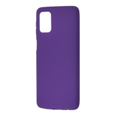 Чохол для Samsung Galaxy M31s (M317) Candy бузковий