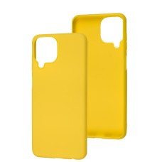 Чохол Samsung Galaxy M33 (M336) Candy жовтий