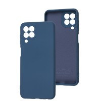Чохол Samsung Galaxy M33 (M336) Wave colorful blue