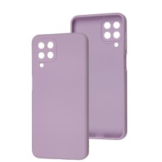 Чохол Samsung Galaxy M33 (M336) Candy Full бузковий / dasheen