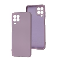 Чохол для Samsung Galaxy M33 (M336) Wave Full colorful black currant