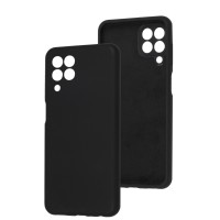 Чохол Samsung Galaxy M33 (M336) Full without logo black