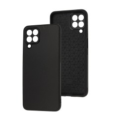 Чохол Samsung Galaxy M33 (M336) Classic leather case black