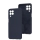 Чохол для Samsung Galaxy M33 (M336) Full without logo midnight blue