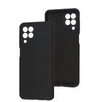 Чохол Samsung Galaxy M33 (M336) Wave camera Full black