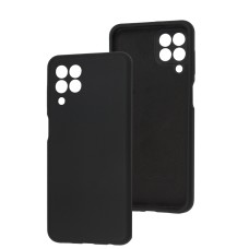 Чохол Samsung Galaxy M33 (M336) Wave camera Full black
