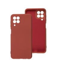 Чохол Samsung Galaxy M33 (M336) Wave colorful camellia