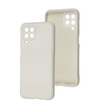 Чохол для Samsung Galaxy M33 (M336) Shockproof protective white