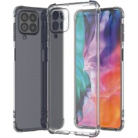 Чохол Samsung Galaxy M33 (M336) WXD Full camera ударостійкий прозорий