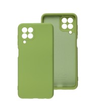 Чохол Samsung Galaxy M33 (M336) Wave colorful mint gum